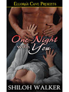 Cover image for One Night with You